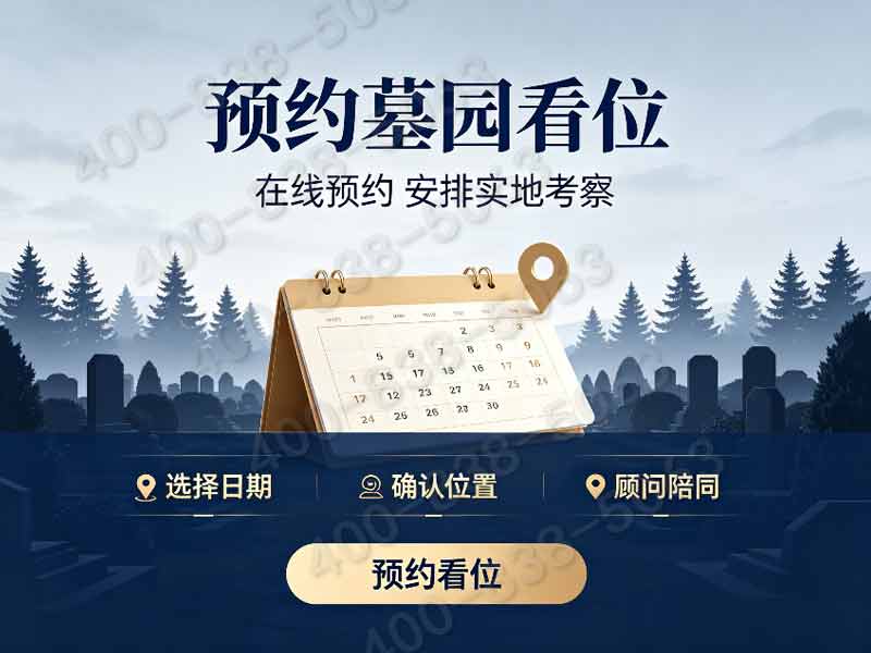 万佛华侨陵园佛文化墓碑梯度价格解析：祈福区域使用权附赠政策详解与选购指南